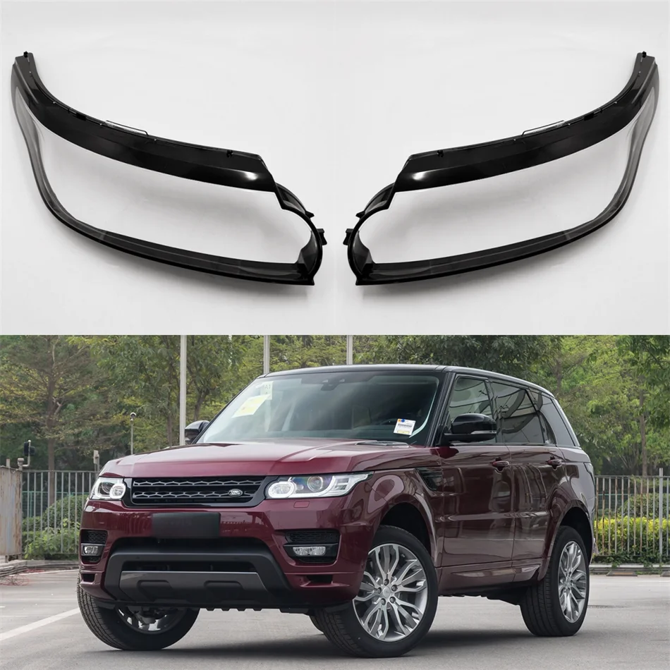 

Car Interior Spare Parts Shade Headlight Head Lamp Cover