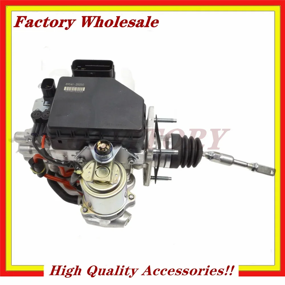

Abs Anti-Lock Brake Pump Master Cylinder 89541-35050 47050-35030, 545-50212 89541-35051 Refurbished For 2005-09 Toyota 4Runner