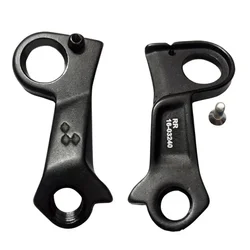 Aluminum Alloy Bicycle Tail Hook MTB Road Bike Bicycle REAR DERAILLEUR GEAR MECH HANGER Hooks For Cube Reaction GTC SLT HPC