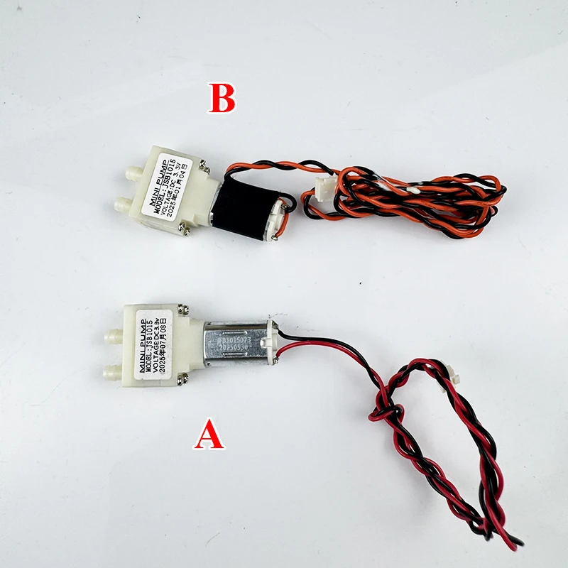 1PC DC 3.3V Mini JSB1015 M20 Motor Vacuum Pump Self-priming Suction Water Pump Diaphragm Pump