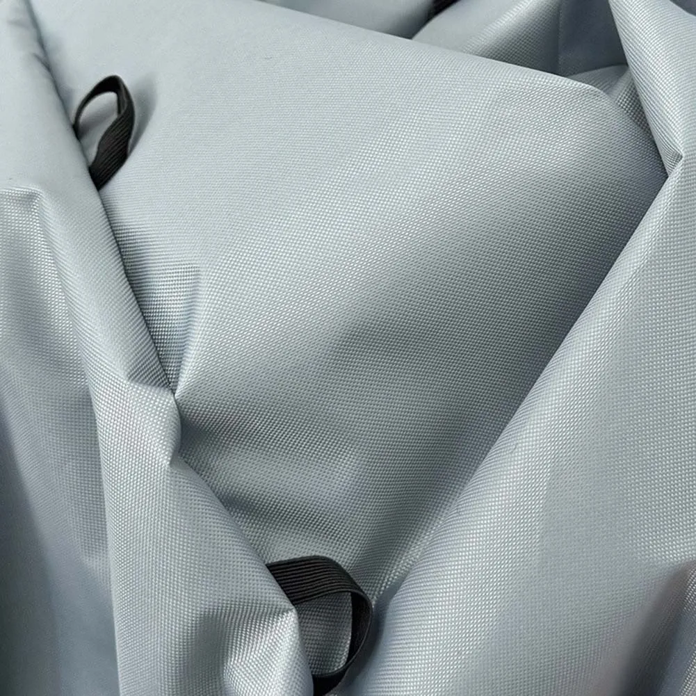 

Adjustable Waterproof Pump Cover Adjustable Fit Adjustable Cover 16.9 D X 14.9 W X 21.2 H Bathtub Cover Secure Fit Buckles