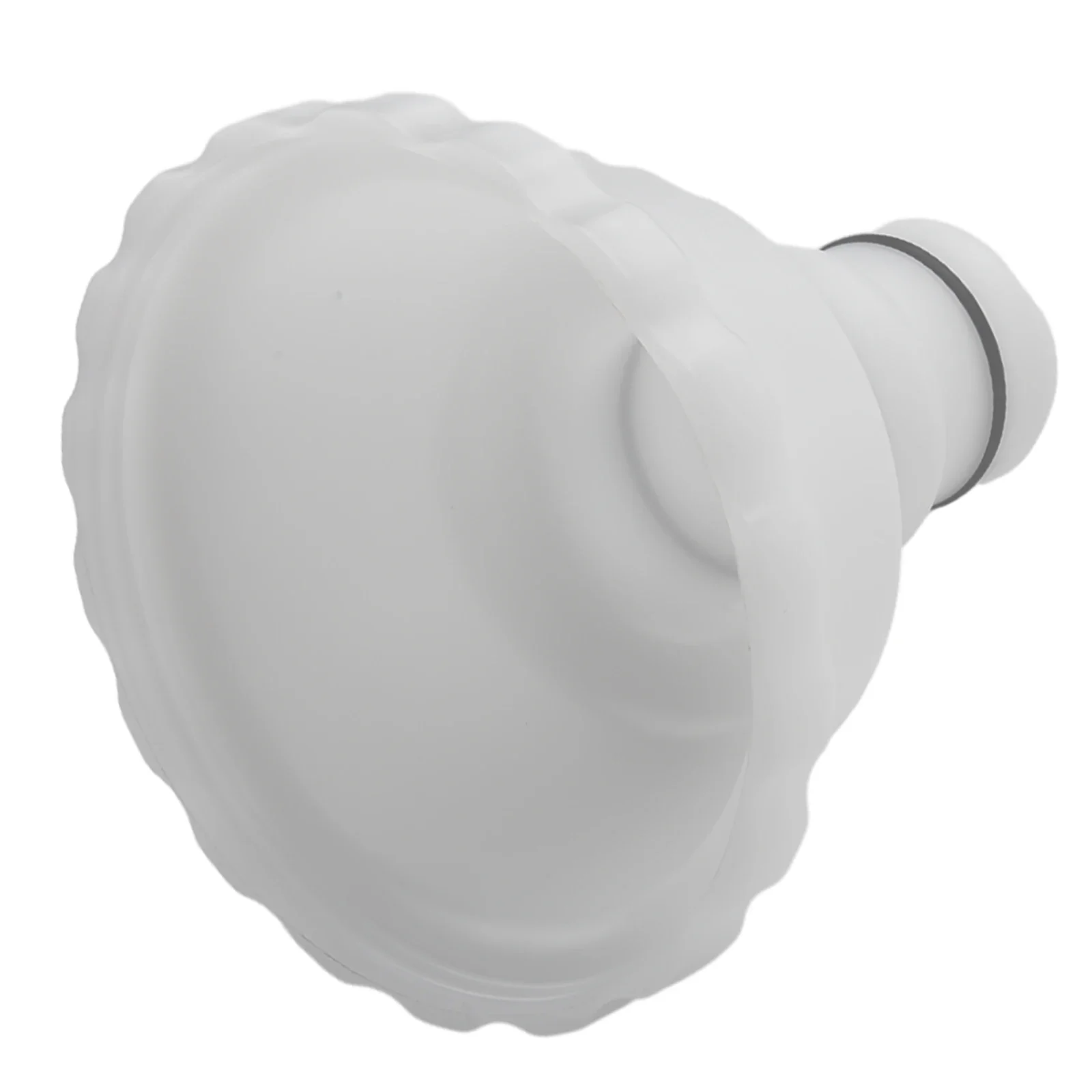 Vacuum Adapter RP For RX Skimmer Attachment For Summer Waves Above Ground Pools With 2 O Rings For Enhanced Connection