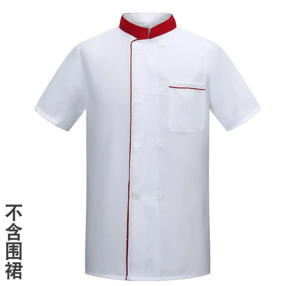 uniforme-de-chef-estiloso-manga-curta-e-longa-roupas-de-trabalho-para-cozinha-para-homens-e-mulheres-padaria