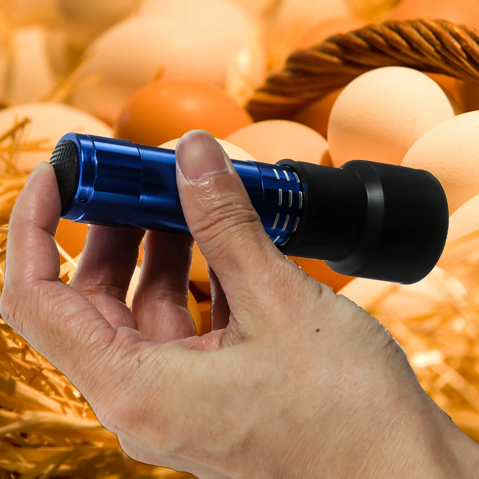 Incubator Ei Licht Gevogelte Incubatie Apparatuur Koude Eggtester Candler Kaarsen Lamp Verwarming