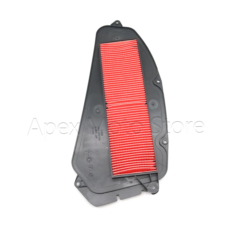 Motorcycle Accessories Air Filter Engine Intake Cleaner For KYMCO Xciting 400 S400 400i