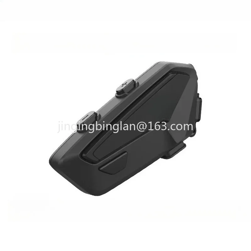 Mesh ABS material motorcycle helmet 5.1 2.4GHz walkie-talkie communication and noise reduction function within 1000m range