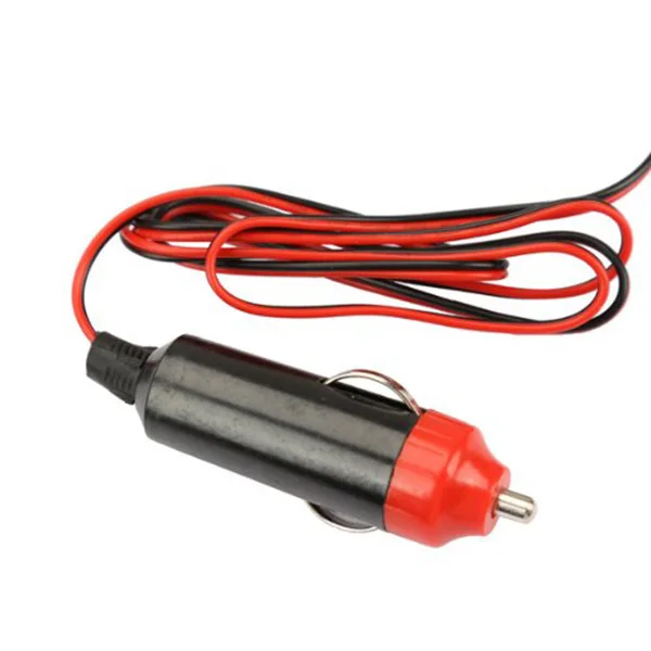 

Red Cold Light Strip Car Interior LED El Wire Rope Tube Stable Input Voltage Energy Saving Eye Protection Glow Line