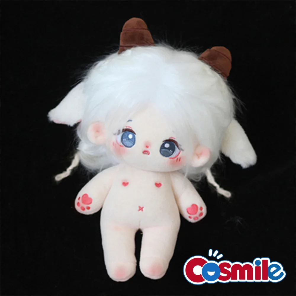 

Cosmile Sheep Lamb Monster Plush 20cm Doll Body Toys Anime Cosplay Cute Lovely C CP