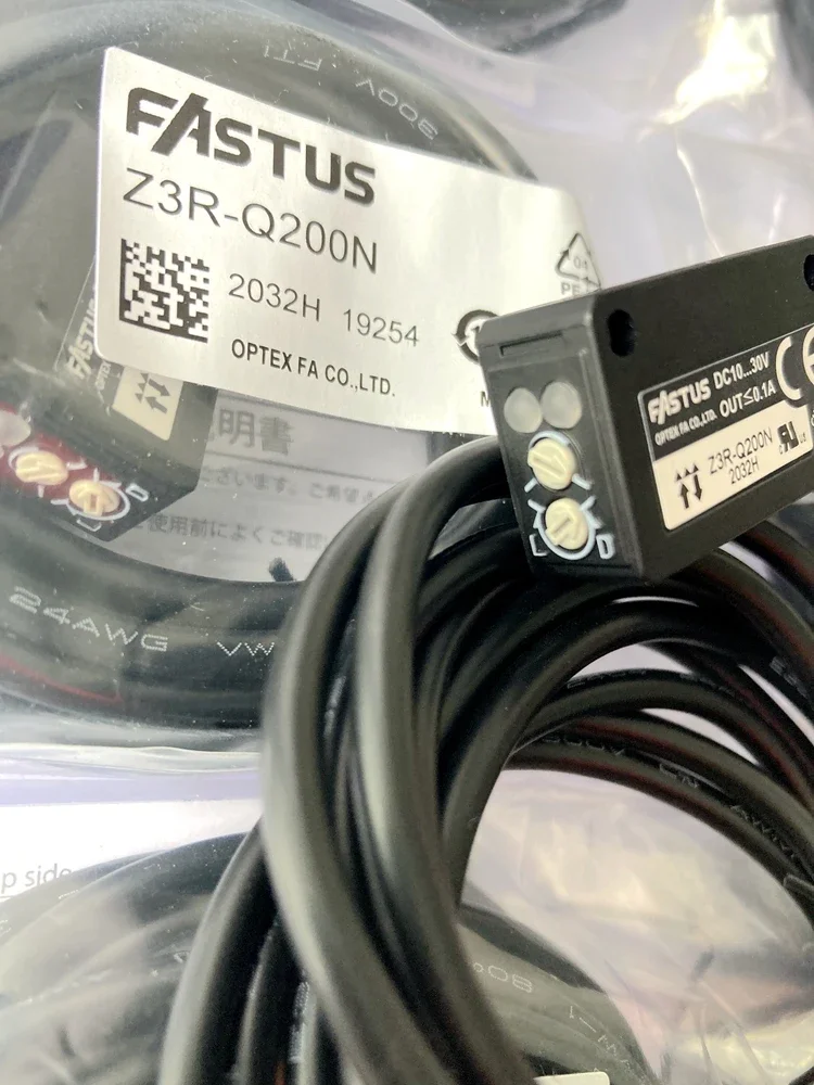 

Новый оригинальный оптоэлектронный переключатель Optex Z3R-Q200N