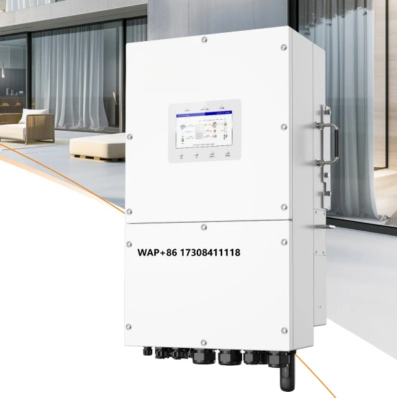 Solar Hybrid Inverter 12Kw 14Kw 16Kw Single Phase Pure Sine Wave Power Inverters
