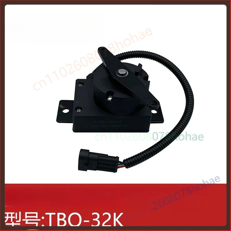 remote-throttle-pedal-rear‑mount-accelerator-controller-for-sany-heavy‑duty-mixer-truck-tbq‑32k-engine-speed-sensor
