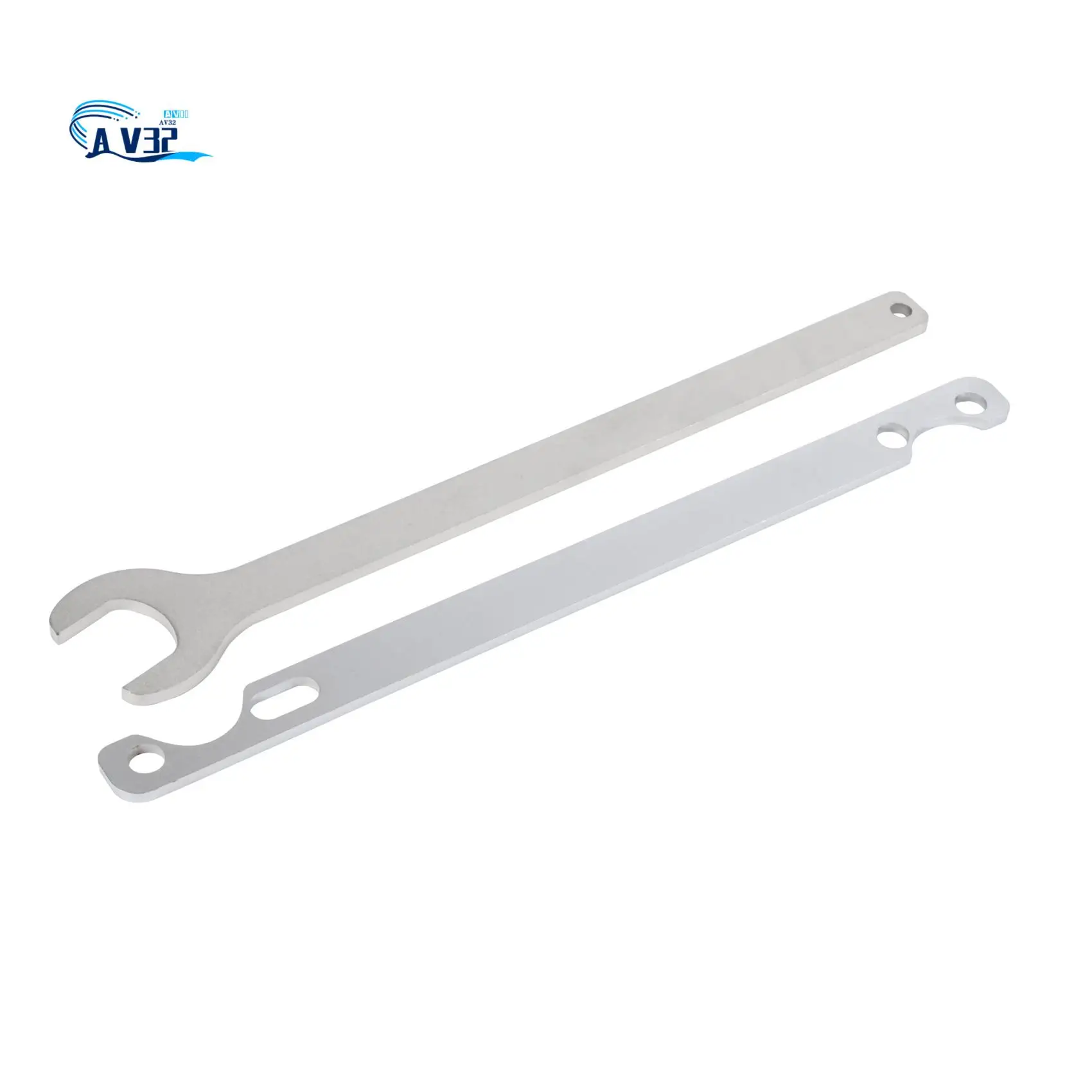 

AV32-Fan Clutch Nut Wrench And Water Pump Holder Tool Kit Removal 32Mm For Bmw E34 E39 E36 E46 E90