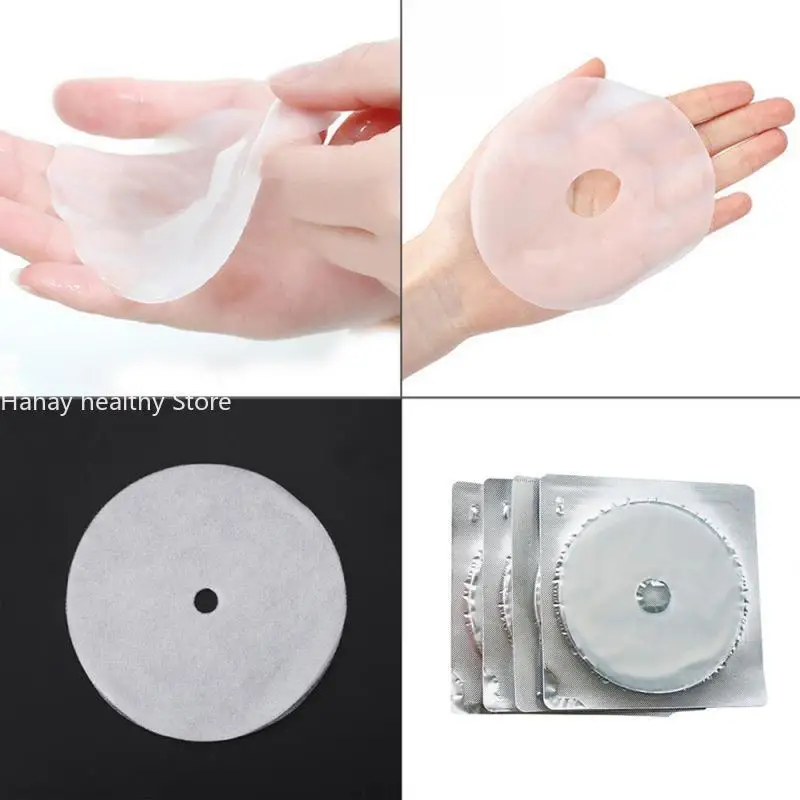 Women\'s breast mask anti-sagging breast enhancement collagen firming moisturizer body model bust girth sexy beauty 1PC