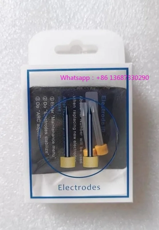 

COMWAY fib-er op tic fusion splicer pole with activation code C6/C8/C9/C10