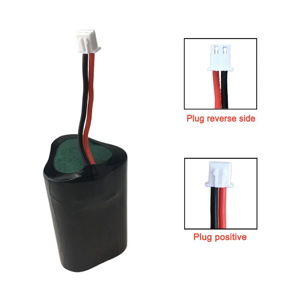 10.8V 3000mAh Rechargeable Lithium Battery Pack Suitable For Fascia Guns, Massager Special Tool Batteries