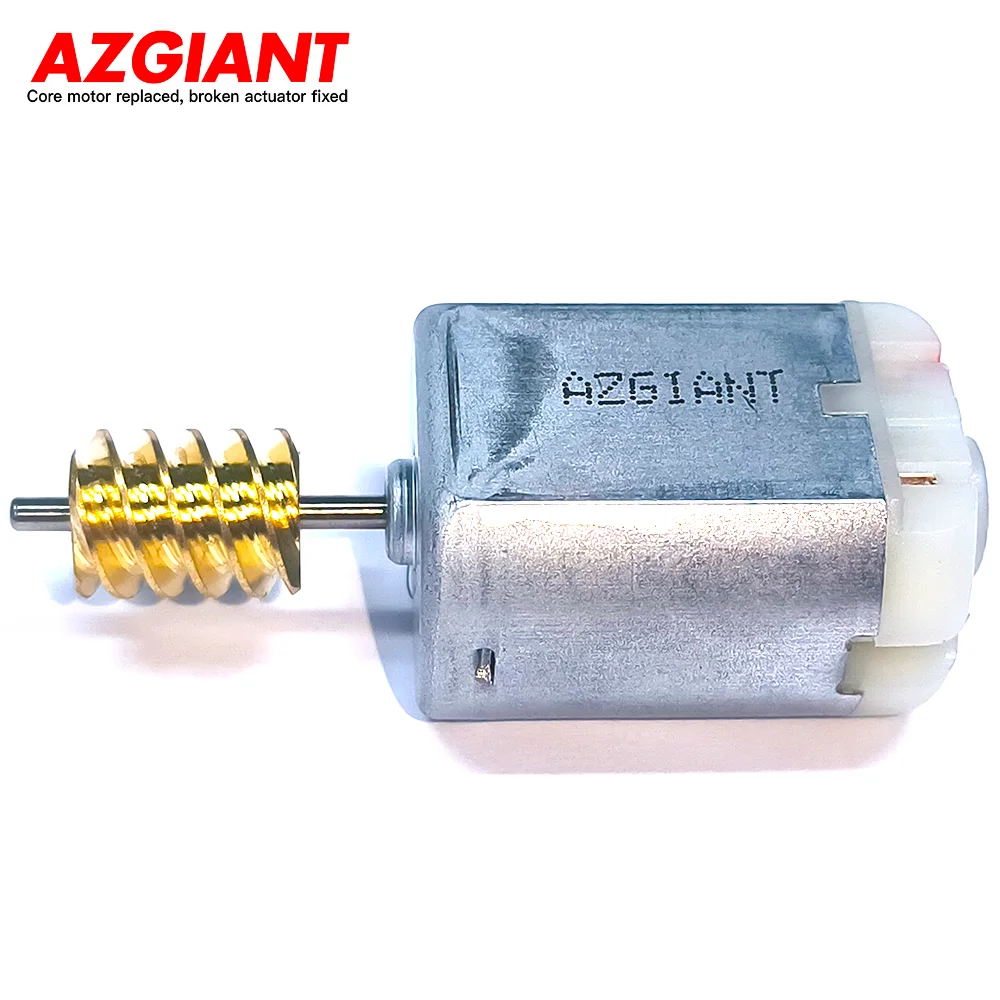 

AZGIANT Car Door Lock Central Control Block Locker Carbon Brush Engine Motor Cover Actuator For Land Rover Ford Mazda