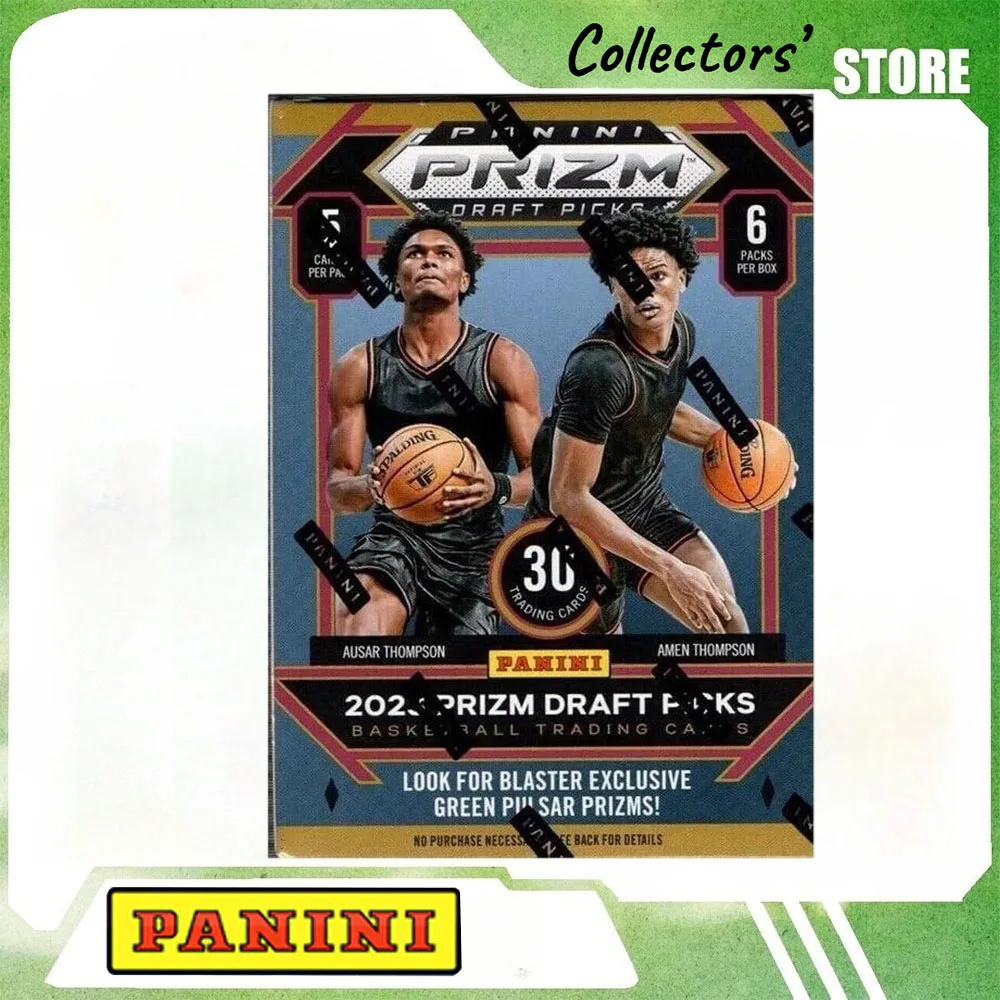 2023-24-panini-american-basketball-star-premium-blaster-box-edicao-limitada-rara-holo-refractor-foil-exclusivo-para-colecionadores-de-novatos