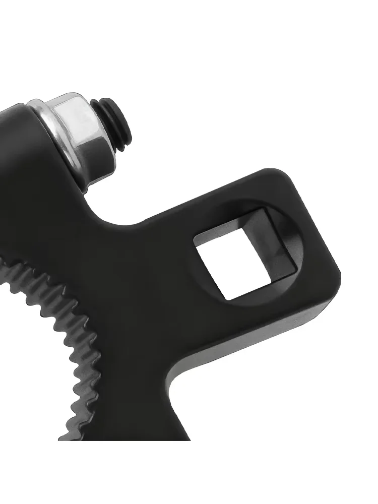 3/8 Inch Inner Tie Rod Removal Tool, Car Steering Ball Joint Disassembly Maintenance Tool, Professional Auto Repair Tool