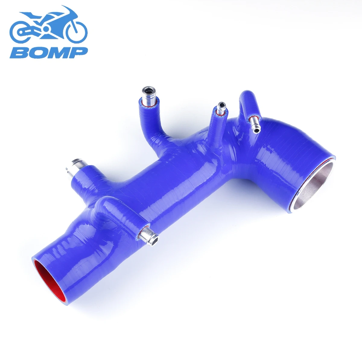 

For Subaru Impreze WRX STI GDA GDB EJ20 2.0L Turbo Vers 7/8/9 2000-2008 2001 2002 2003 Induction Intake Hose Silicone Tube 1PC