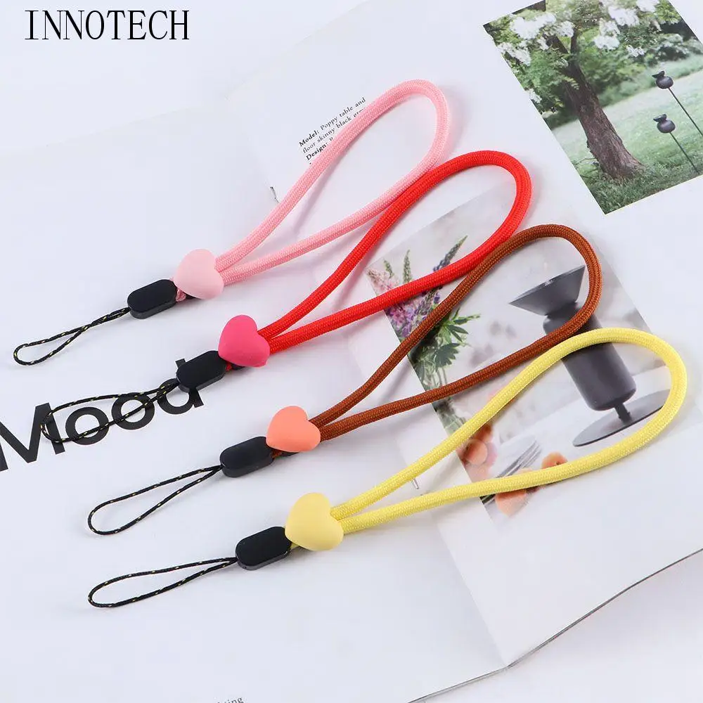 

Mobile Phone Accessories Hang Rope Wrist Strap Hanging Cord Cell Phone Lanyard Mobile Phone Strap Mobile Phone Lanyard Keychain