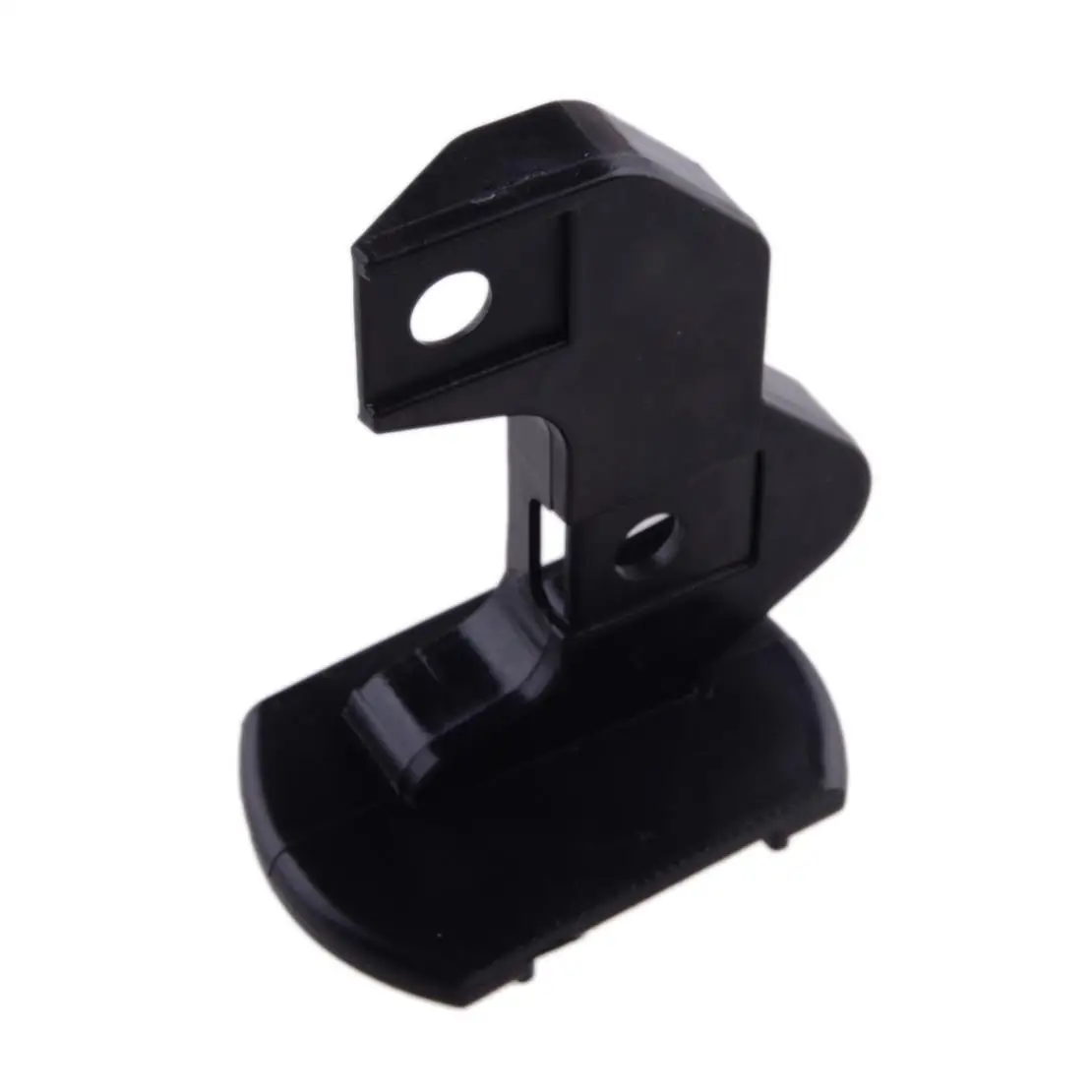 New Front Right Bumper End Support Bracket Holder Mount Cover Black Plastic 51118159362 Fit for BMW 5-Series E39