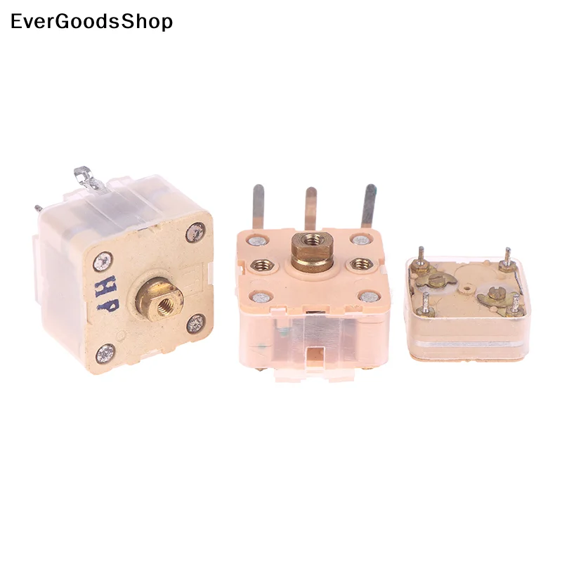 ✦   Condensador variable 223P 224f 443DF para radio AM, condensador dual para radio FM, condensador ajustable de modulación de frecuencia, 1 ud.