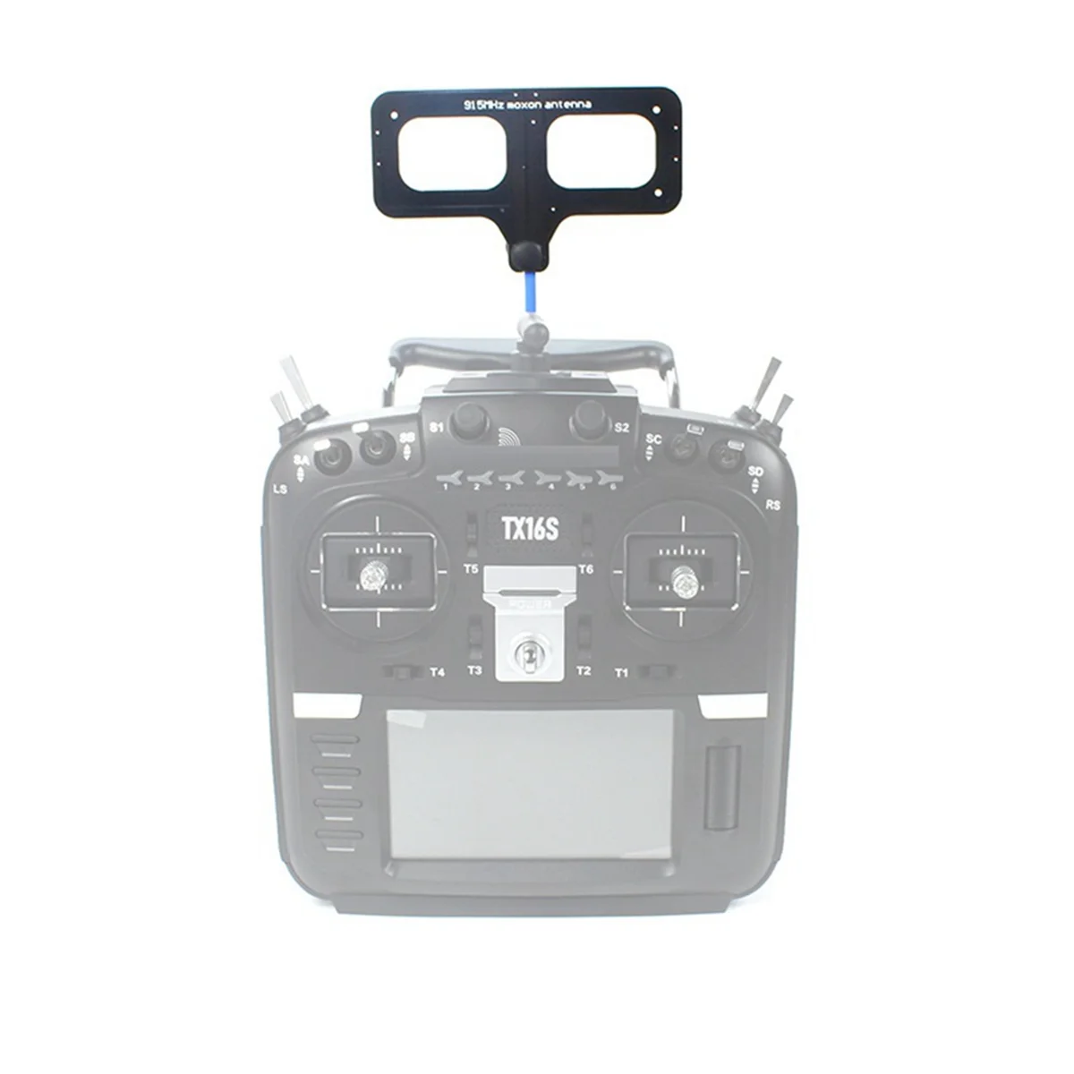 1Pc Moxon 915MHz 5DBi Antenna Remote Control Extended Range Antenna for Frsky,RP-SMA