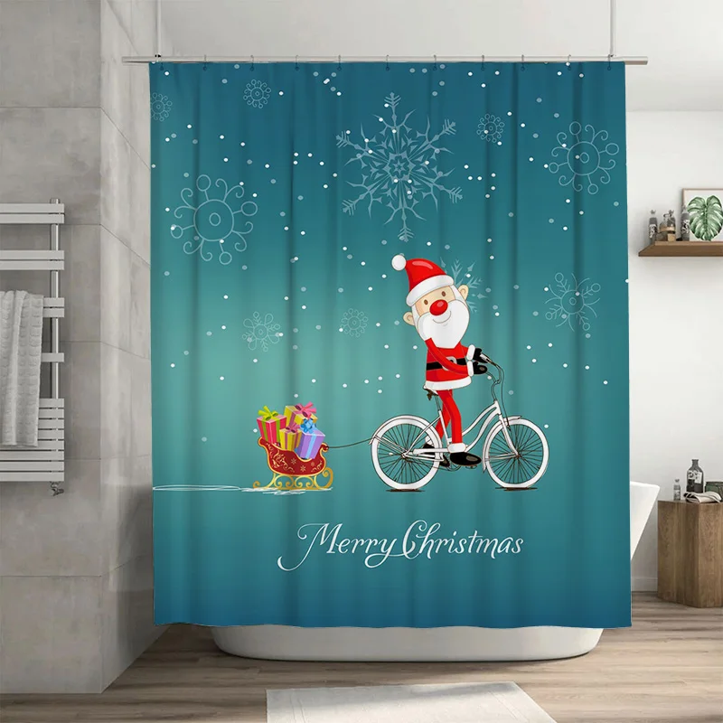 Tu Christmas Santa … - image