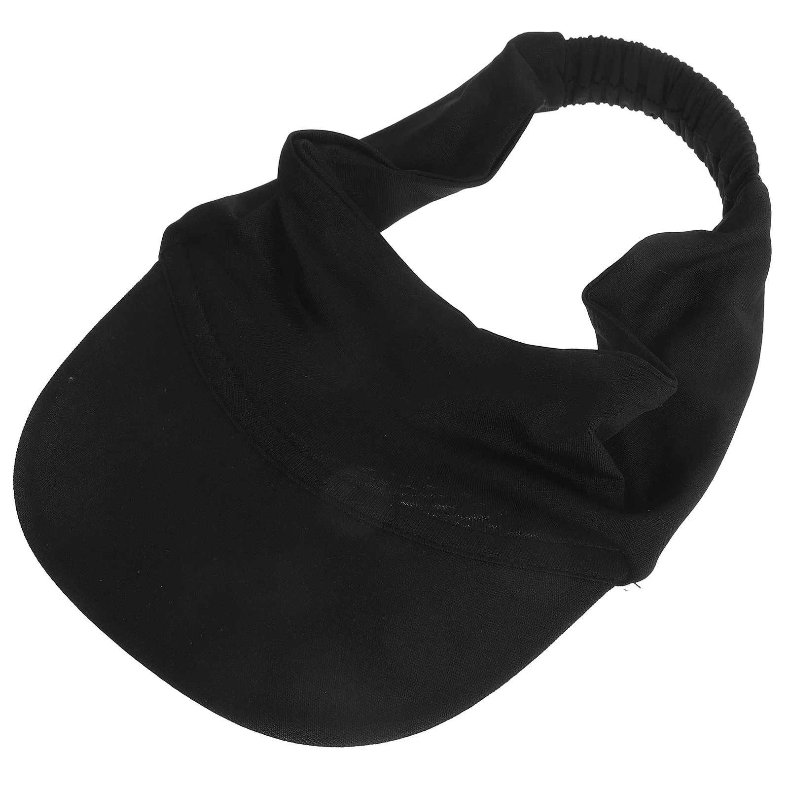 

Quick Drying Sun Protection Hat Wide Brim Breathable Baseball Cap Black Fits Men Women visor hats sun visors hat womens outdoor