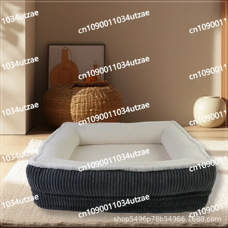 Four Seasons General Purpose Large and Small Autumn Hibernation Nest Square Pad