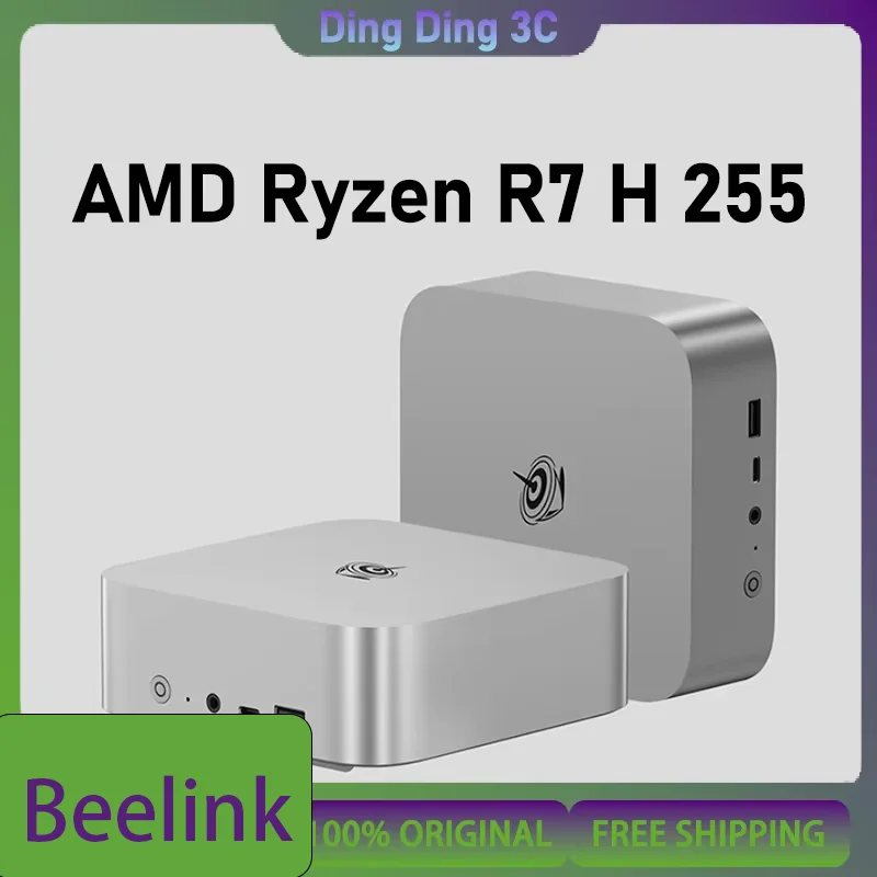 SER9 Max Mini Pc Am…