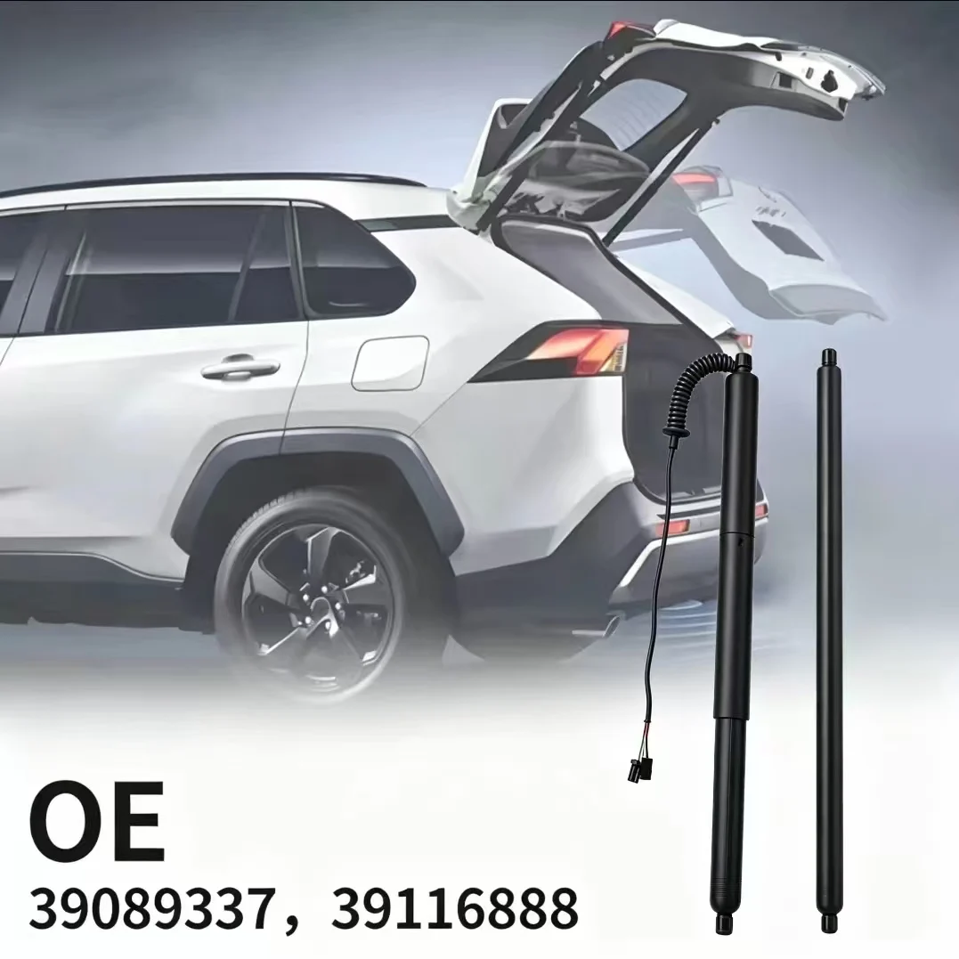 39089337 Pair Hatch Cover Lift Support For Opel ASTRA K Sports Tourer B16 2015-2019 Electric Tailgate Struts 39078579 39023117