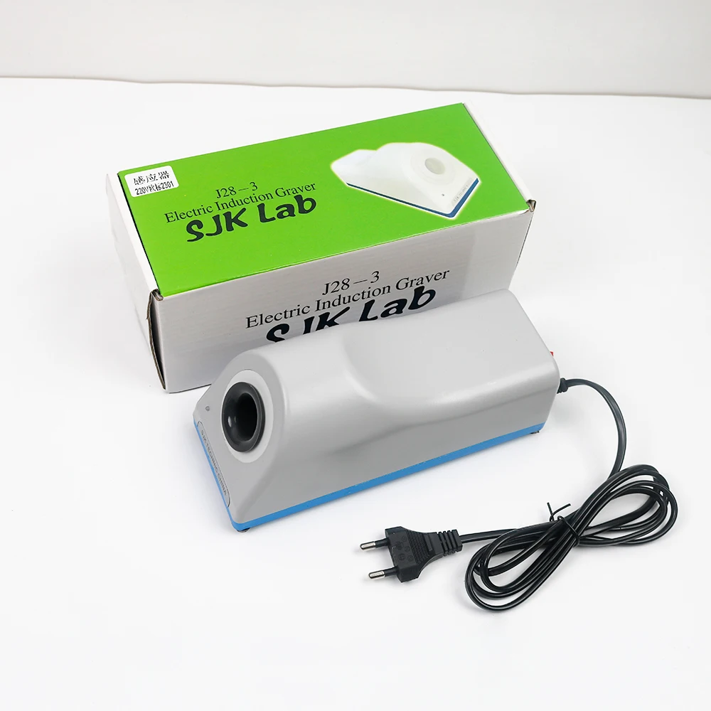 Dental Wax Knife Heater No-Flame Infrared Induction Waxing Carver Heating Equipment Technicians Lab Instrument