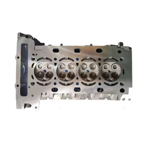 Complete 1.6 N14B16 EP6DT Engine Cylinder Head 910570 910670 910770 for Pe ugeot 207 308 & Ci troen C4