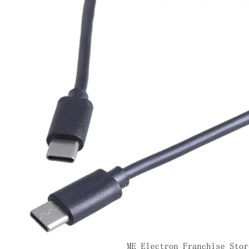 T5EA USB C Мужское до мужчин Кабель управления переключением кабель 20 Вт