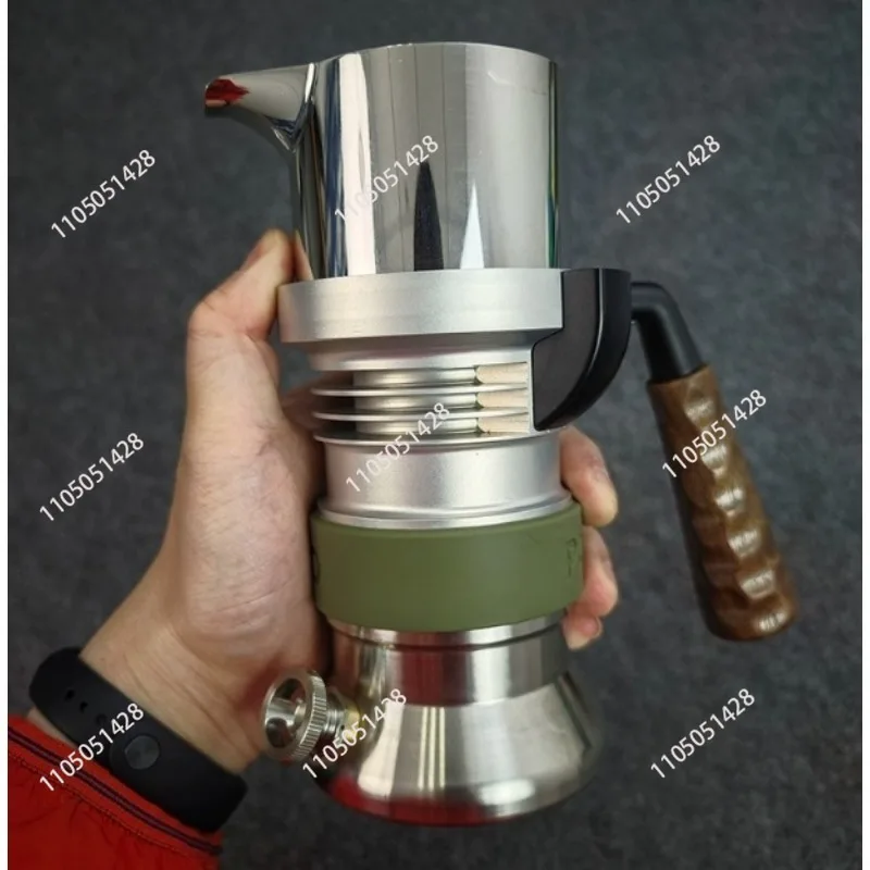 

Suitable for 9barista 9bar Espresso Machine, High Pressure Mocha Pot