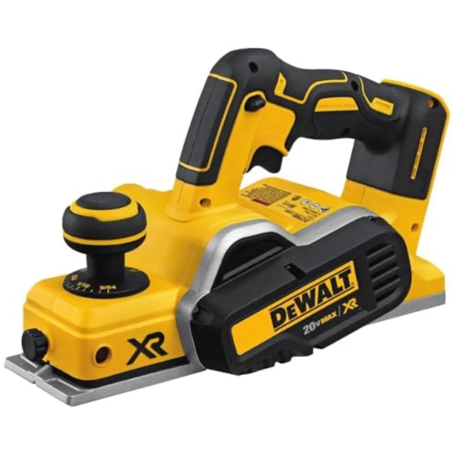 20V MAX Planer, 30, 000 Cuts Per Minute, 2 mm Cut Depth, Brushl Motor, Bare Tool Only DCP580B