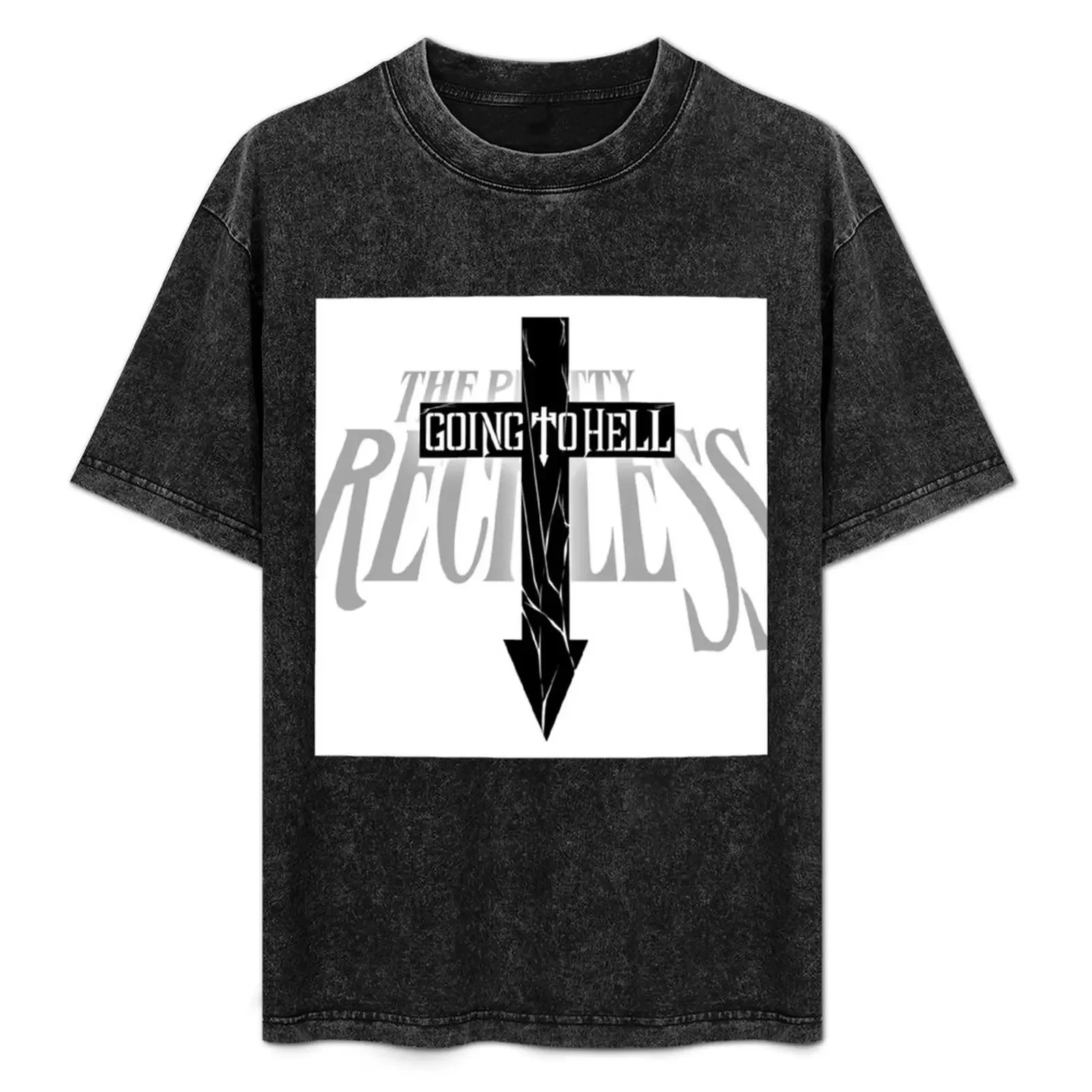 

THE PRETTY RECKLESS ALBUM 2020 DEDEKBAYITERUS T-Shirt Mechanic Work Tee Shirt