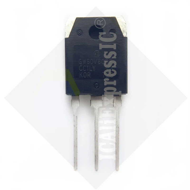 5-20PCS STGW60V60DF GW60V60DF MC9S12D64MPV 2L86D 24C02 AT24C02 LA7832 7832 SN74HC154N CD74HC154EN FAN7527BMX FAN7527BM