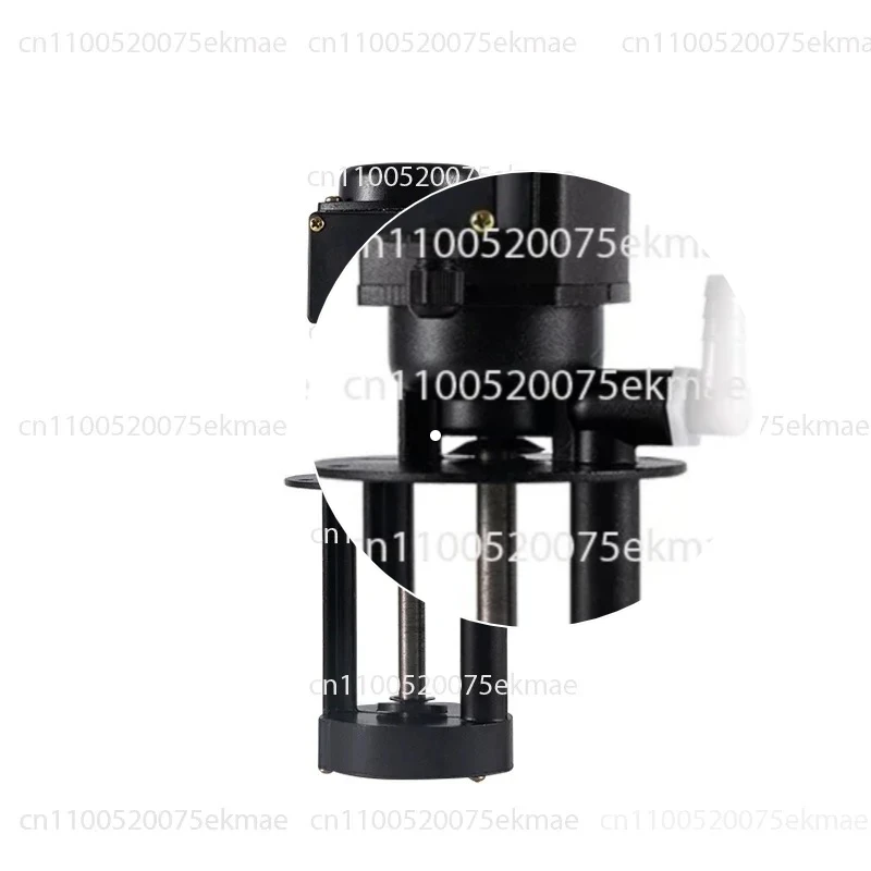 High Efficiency Coolant Pump 380V, Universal Circulating Water Pump for Lathe Milling Machine