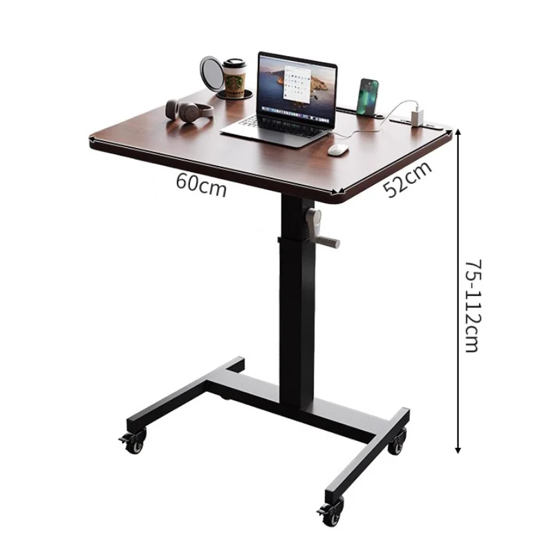 Height Adjustable Gaming Table Pliante Study Desk Office Table Computer Standing Gaming Folding Portable Writing Room Seating