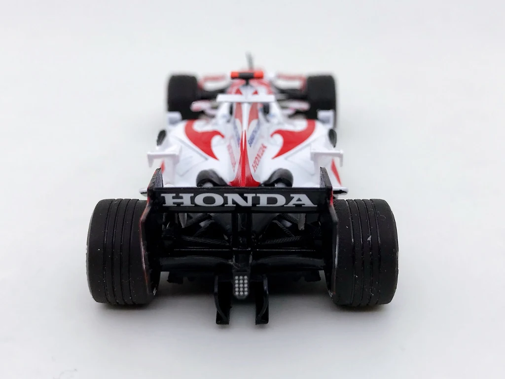 Minichamps-Modèle de voiture en résine et métal, 1:43, F1, SA06, Tokyo, Uma, Sato, Japon, simulation, édition limitée, cadeau jouet, 2006