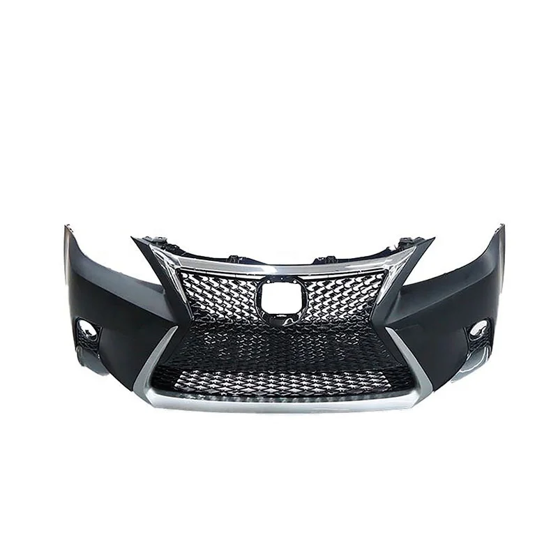 Hot Selling Car Bumper Sport Style Front Bumper Grille For Lexus CT200H 2014-2016