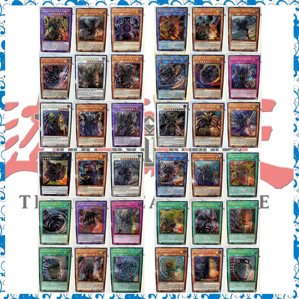 

Аниме Yu-Gi-Oh DIY ACG Arceus Sky Striker Ace Премиум Вспышка Коллекционная карточка Игры для мальчиков Игрушки Рождественские подарки на день рождения Настольная игра