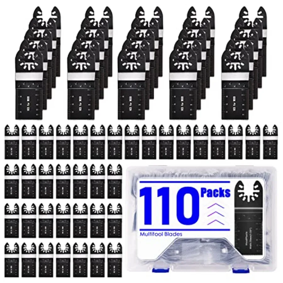 

Wood Multi Tools Blades Kits Multitool Blades Oscillating Saw Blades Fit Dewalt Tools Ryobi Bosch Ridgid Milwaukee Rockwell Fei