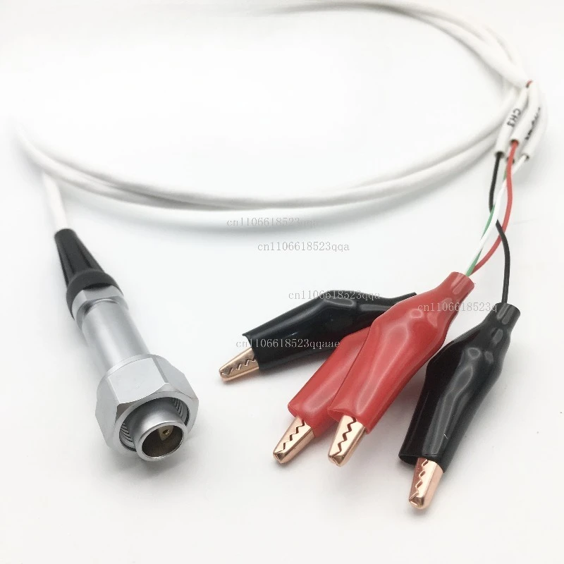 Micro European watch 34420A FVN.1S4 core fish clip 2182A test cable