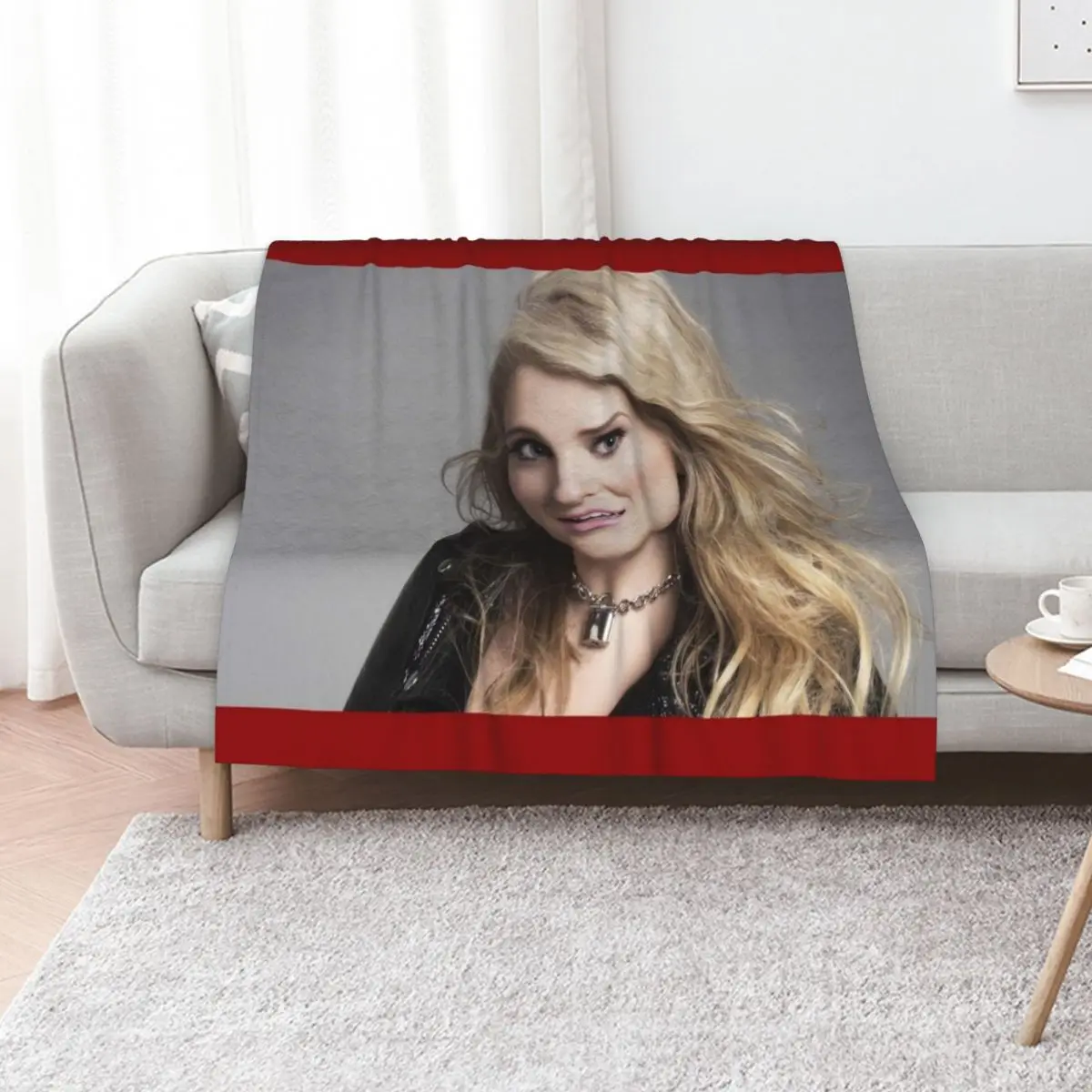 

Best Of Meghan Trainor For Fans Throw Blanket Flannels Nap Blankets For Baby For Decorative Sofa Blankets