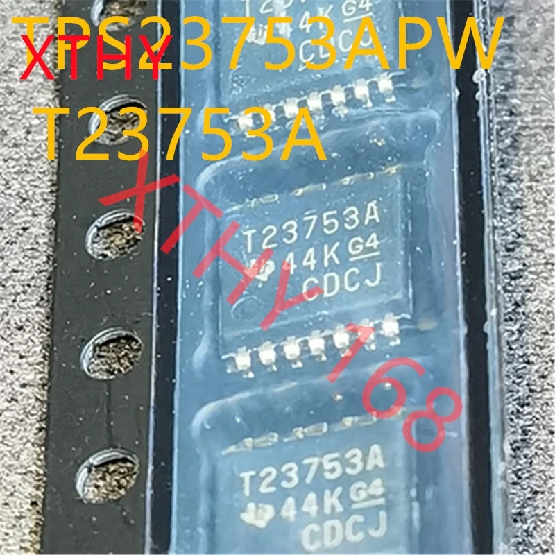 T23753A  TSSOP-14 New and original