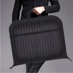 Men's Clothing Covers Storage Bags Dust Hanger Organizer Household Merchandises Portable Travel Suit Coat Garment Accessories