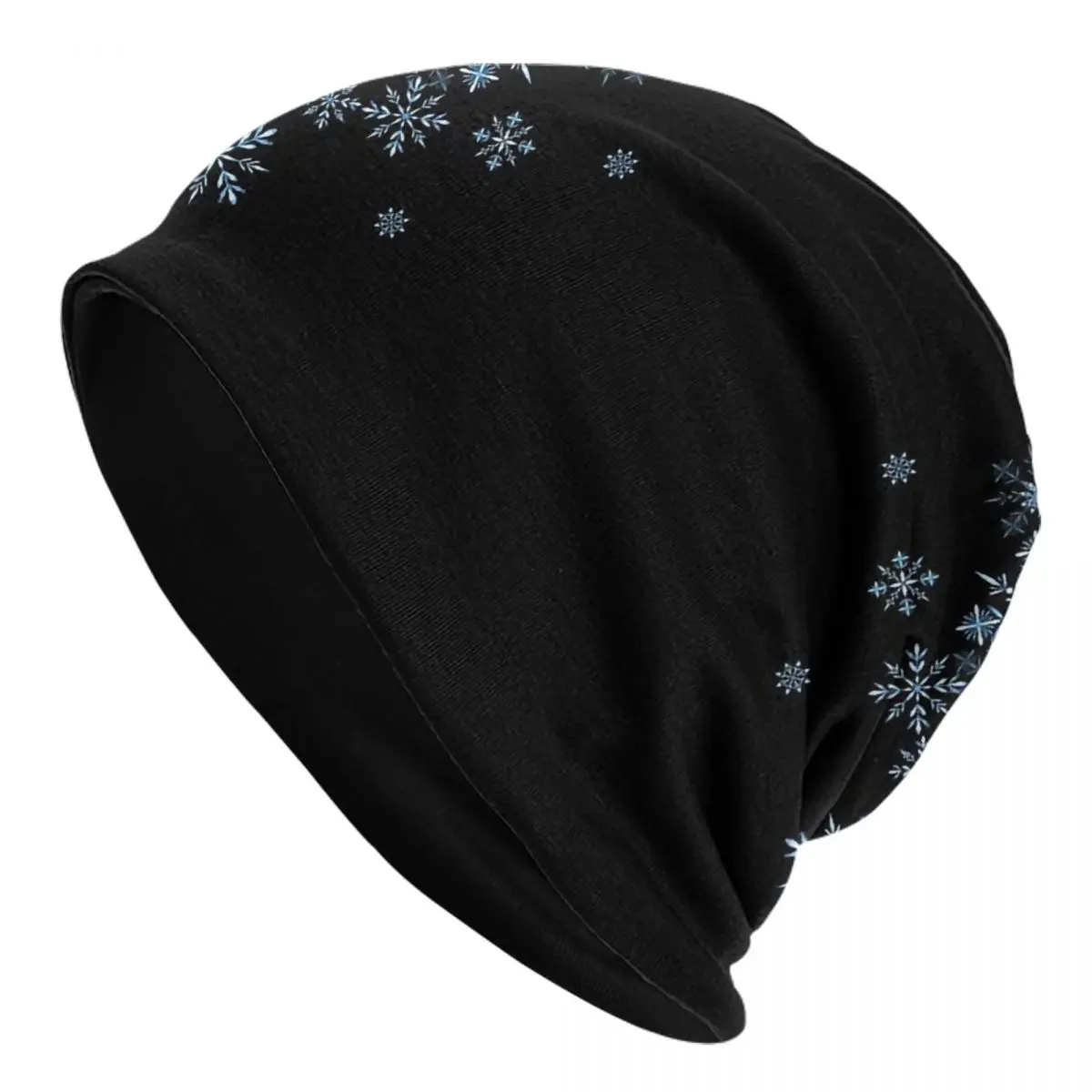 Happy Merry Christmas Fashion Hats Dark Frost Thin Hat Bonnet Special Skullies Beanies Caps Men Women's Earmuffs